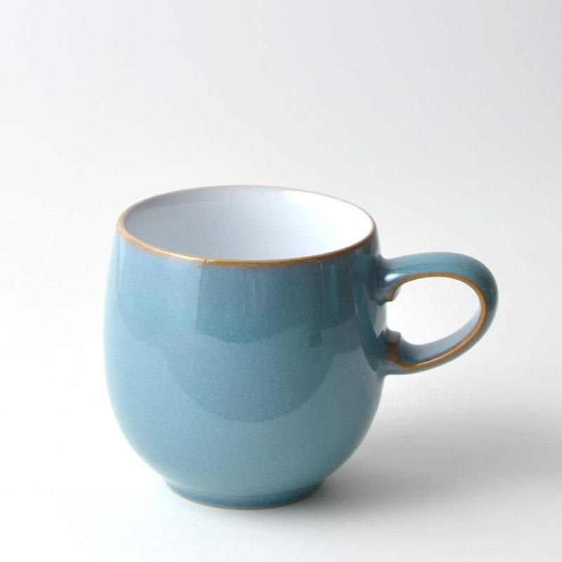 DENBY アジュール スモールカーブマグ