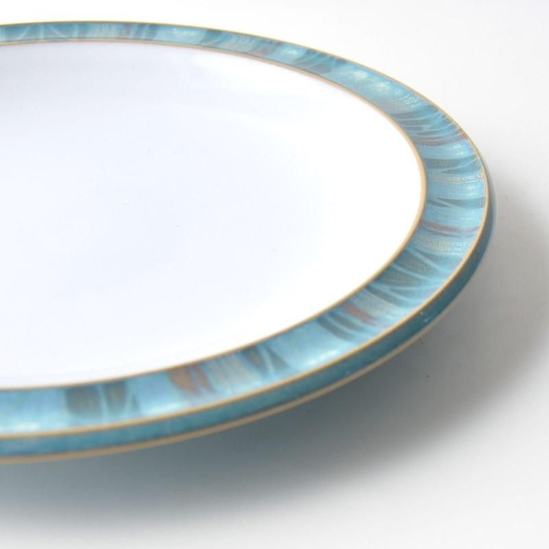 DENBY アジュール デザート／サラダプレート