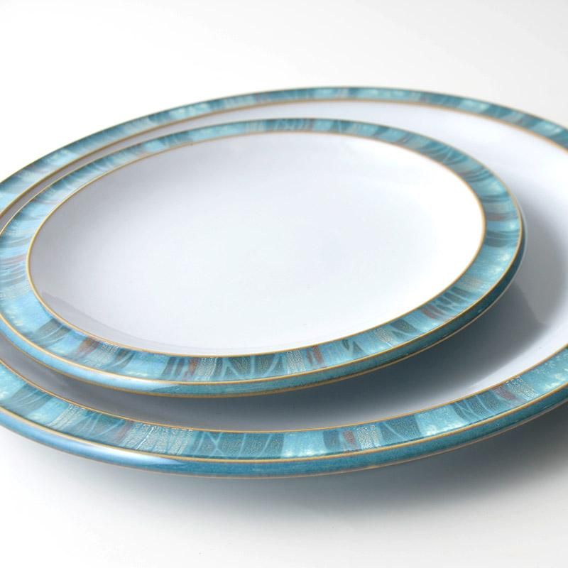 【P0004】デンビーケーキ皿セット / Denby Sideplate Set P0004】デンビーケーキ皿セット / Denby Sideplate Set