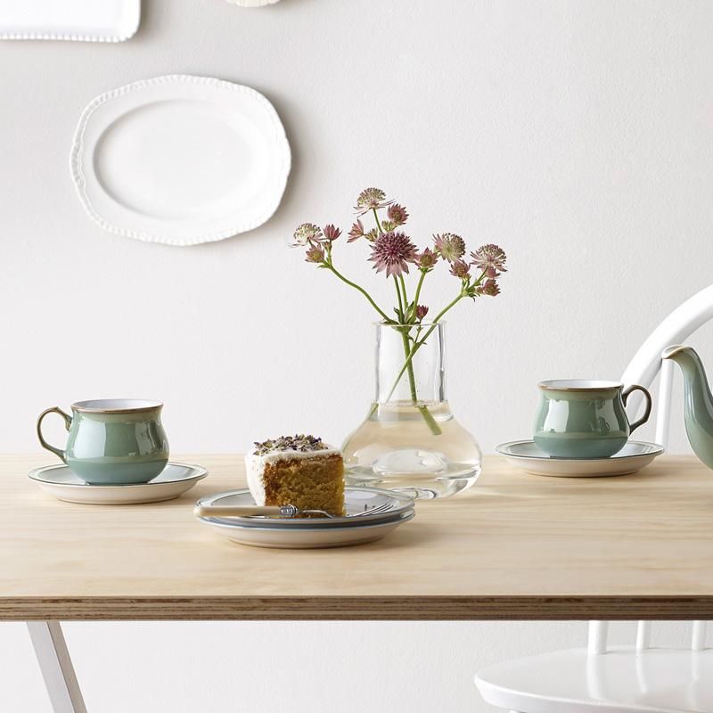 Denby デンビー ティーポット リージェンシーグリーン 英国製 ヴィンテージ食器 デンビー コーヒーポット ティーポット DENBY