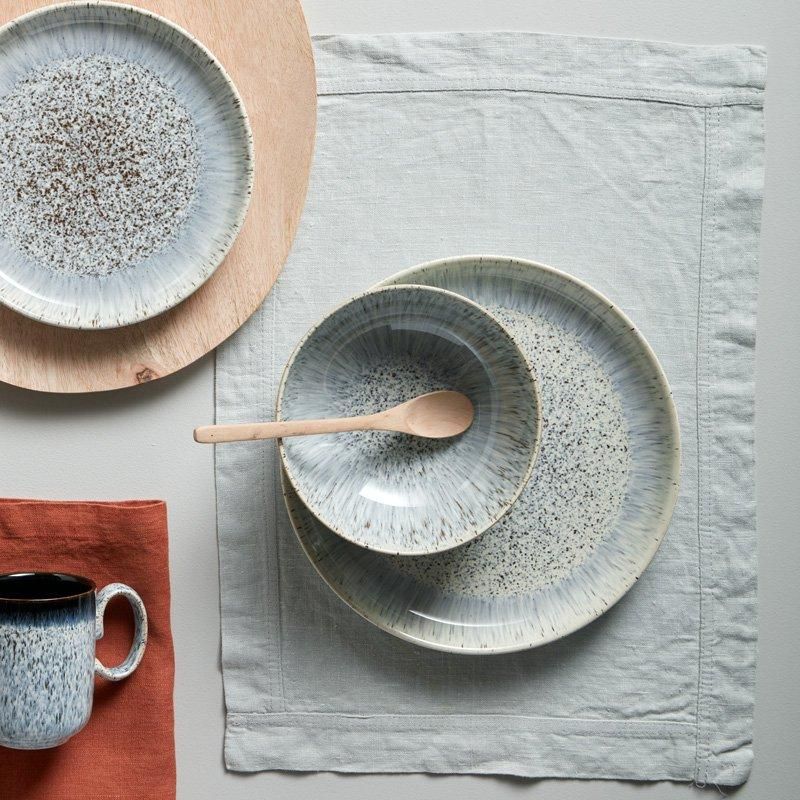 DENBY ヘイロースペクル シリアルボウル