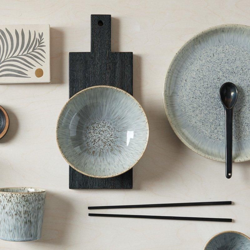 DENBY ヘイロースペクル シリアルボウル