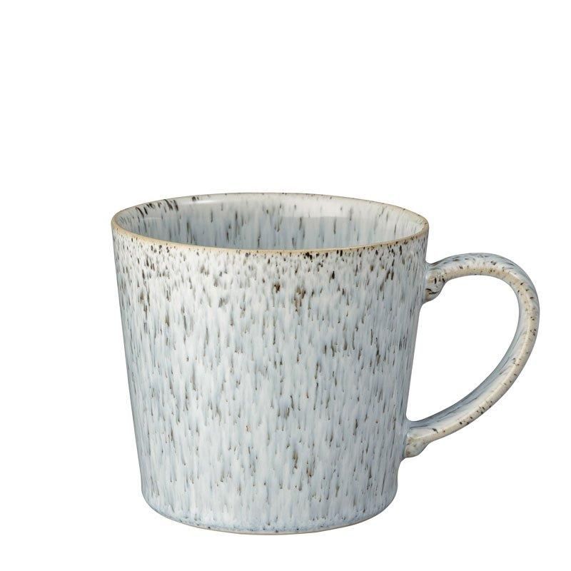 新品　Denby デンビー　Halo ヘイロー　スペックル　長方形プレート S Denby デンビー ヘイロー スペクル ブレックファーストサイド