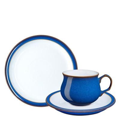 Imperial Blue インペリアルブルー - Denby Japan