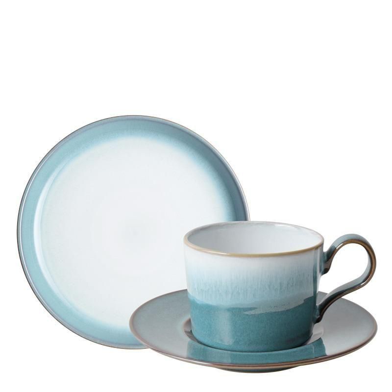 DENBY アジュール トリオセット