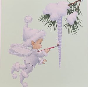 Frosty Tot Fairies Ĥ<br> ץ4 ط1