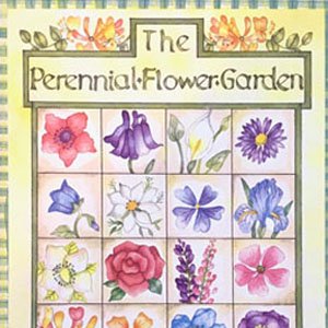 The Perennial Flower Garden <br> ץȣ祻å