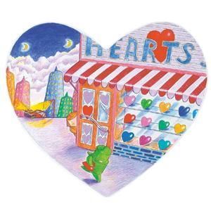 HEART SHOPʥץȣ硿ƥդ