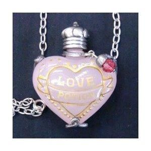 ハリーポッター ラブポーション 惚れ薬ペンダント ラッピング