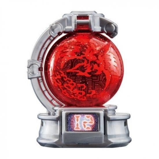 宇宙戦隊キュウレンジャー」キュータマ合体12 DXギガント