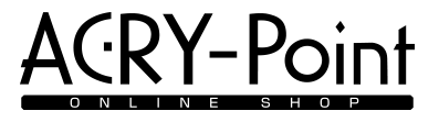 アクリポイント | オンラインショップ