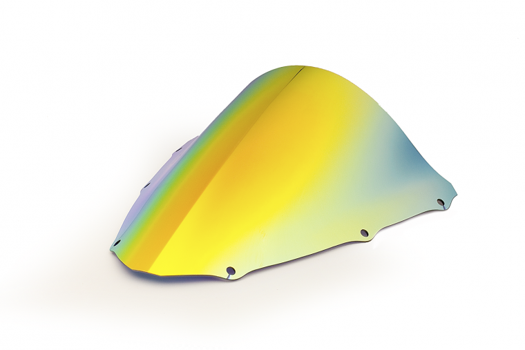 Kawasaki ZX-14Rミラースクリーン - アクリポイント Kawasaki ZX-14Rミラースクリーン - アクリポイント