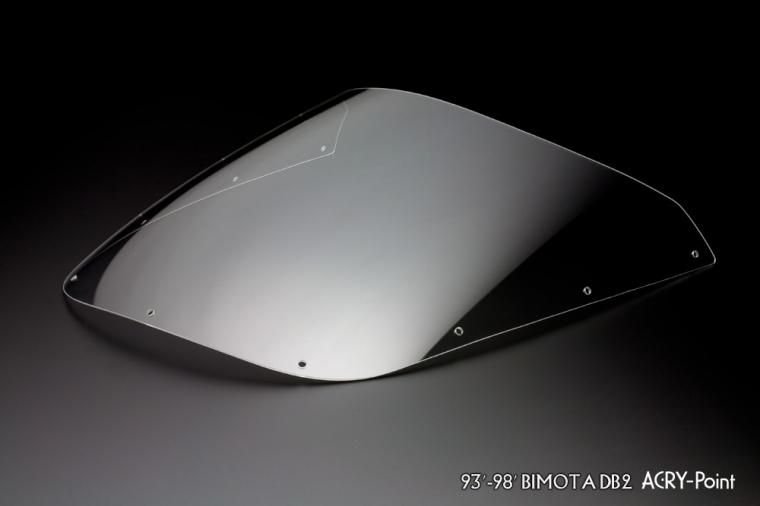 ドゥカティ ハリス レースカウル ACRY-Point新品スクリーン