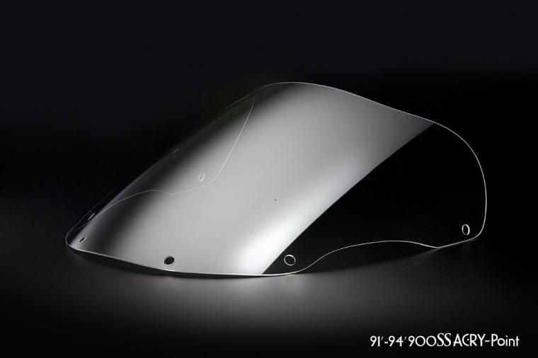 使い勝手の良い】 ドゥカティハリスレースカウル ACRY-Point