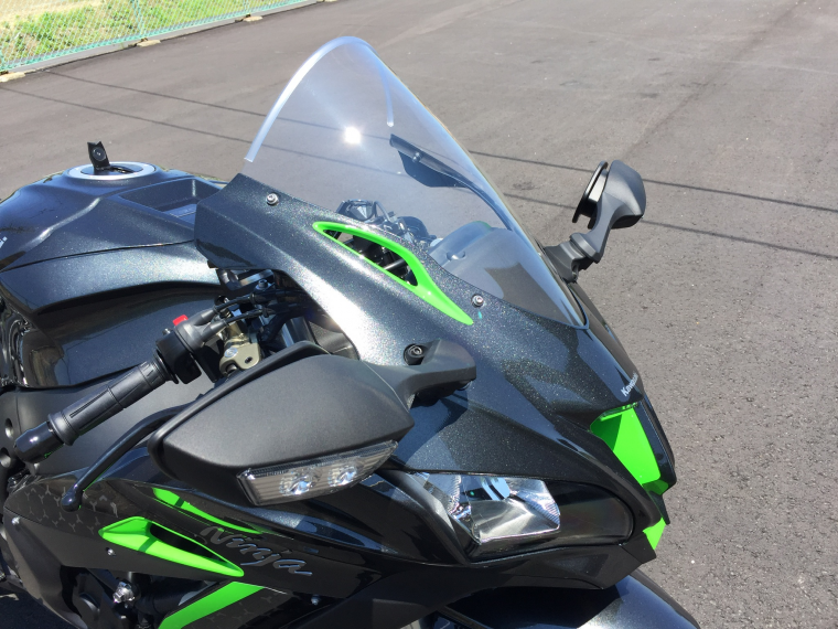 Kawasaki  16-19 ZX-10R ꥢ꡼