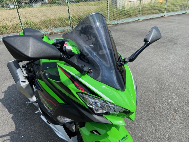 Kawasaki 18-Ninja250400⡼꡼