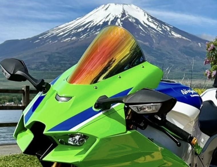 ドゥカティ　ハリス　レースカウル ACRY-Point新品スクリーン 年末のプロモーション ドゥカティハリスレースカウル ACRY-Point