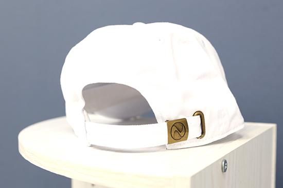再入荷商品 Projectキャップ Surf Aloha パイナップル Aloha-wears - 白 帽子