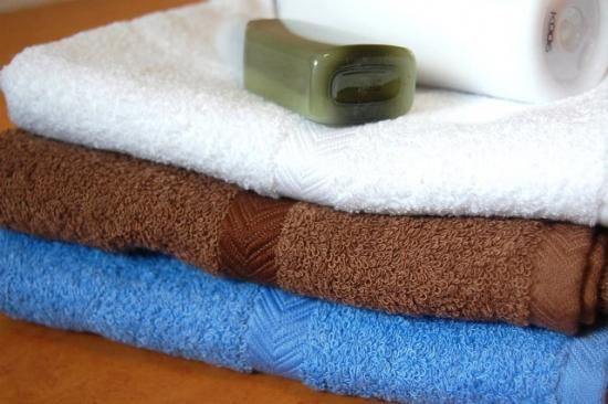 フェイスタオル【コーマスレンタオル/34×84】泉州タオル/日本製