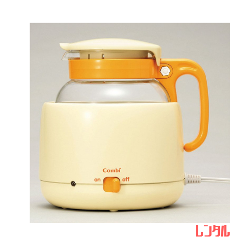 調乳じょ~ず70HW - ベビー用品レンタルの双葉堂(ふたばどう)