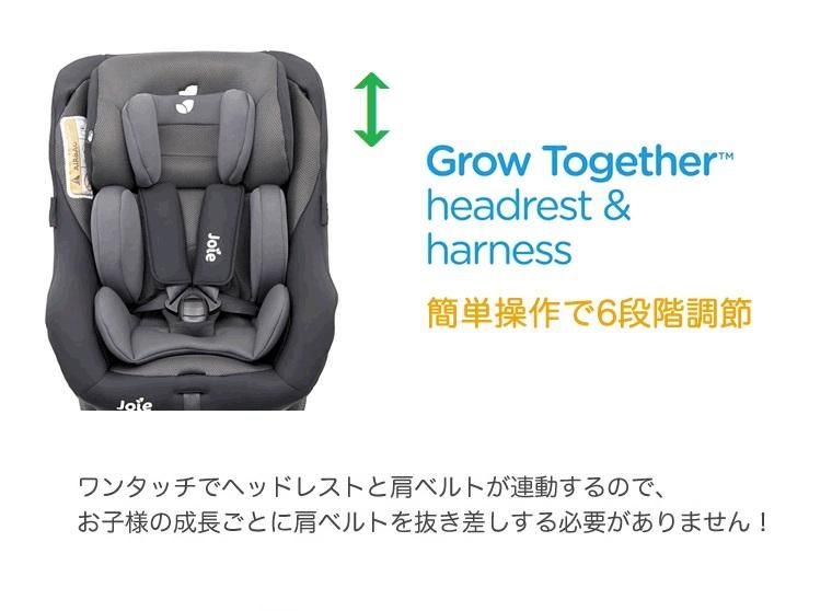 Arc360°（アーク）ISOFIX - ベビー用品レンタルの双葉堂（ふたば
