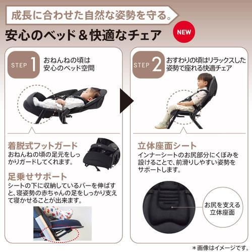 アップリカ】オプティア クッション グレイスのレンタルなら双葉