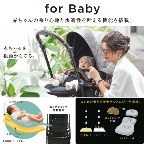 コンビ】スゴカル minimo“ミニモ” エッグショック DM アニマルブルー