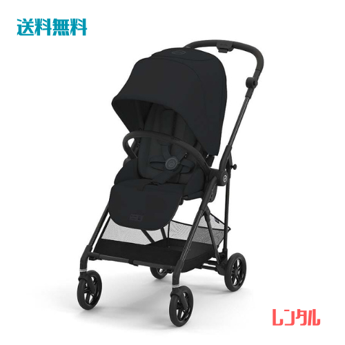 サイベックス cybex ベビーカー メリオカーボンブラック - fawema.org