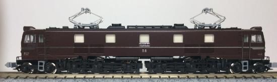 KATO 3038 EF58 61 - modeltrainplus