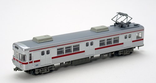 Tomytec 鉄道コレクション 長野電鉄3500系冷房車（N3編成） 2両セットA （パーツセット） - modeltrainplus