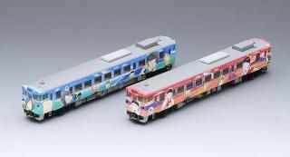 Tomytec 鉄道コレクション 第29弾 西鉄7000系 2両セット(開封 Tomytec 鉄道コレクション 第29弾 西鉄7000系 2両セット(開封