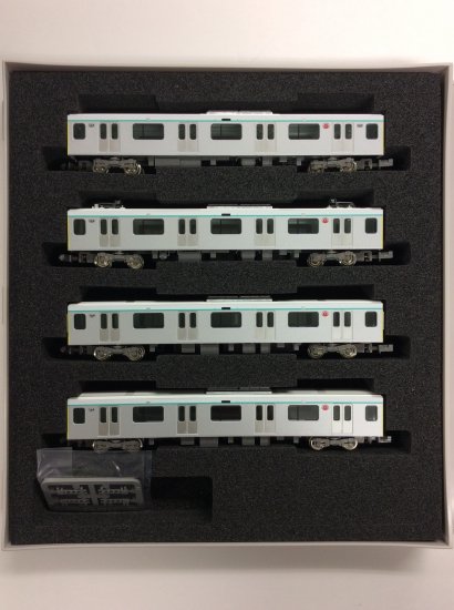 グリーンマックス 30749 - 東急2020系（田園都市線）増結用中間車4両セット - modeltrainplus