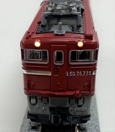 M-LITE LBNK09A - 電球色LEDライト基板 KATO製機関車用 Type 2
