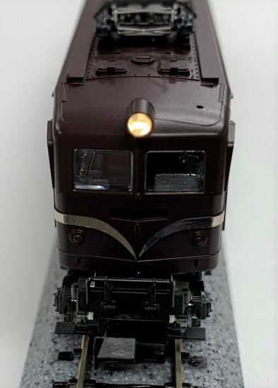 M-LITE LBNK10A - 電球色LEDライト基板 KATO製機関車用 Type 3