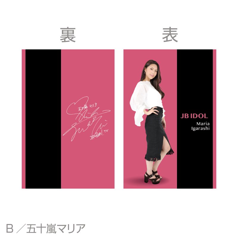 アルバムL判（デザインB） - JANBARI web SHOP