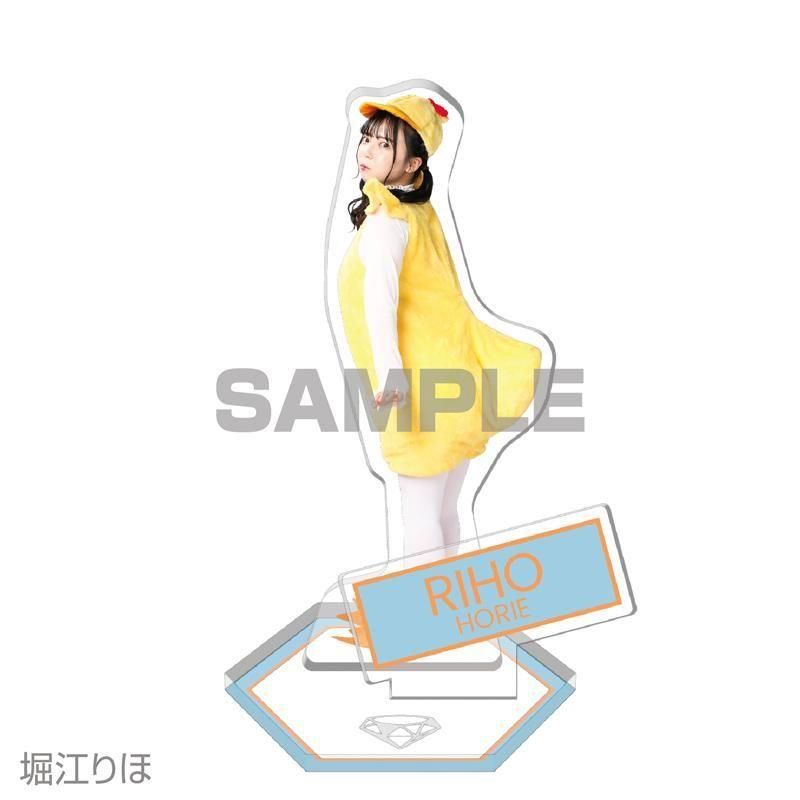 JBオリジナル「アクリルスタンド（2026ver）」 - JANBARI web SHOP