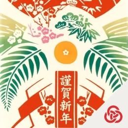 お正月