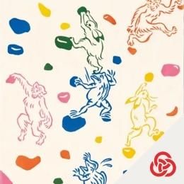 鳥獣戯画