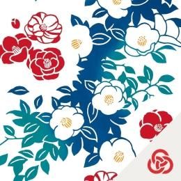 冬の花圃