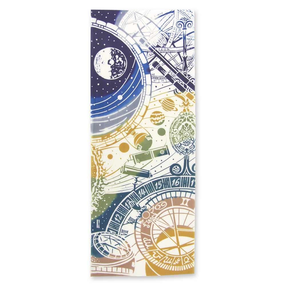 宇宙｜手ぬぐい｜【時感】伝播｜JIKAN STYLE（ジカンスタイル