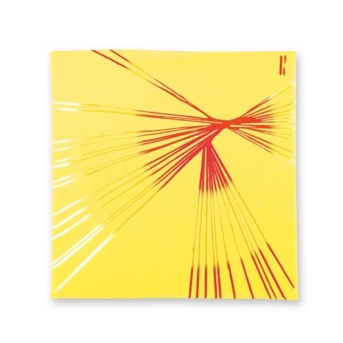 幾何学模様 ハンカチ｜JIKAN STYLE（ジカンスタイル）オンラインショップ