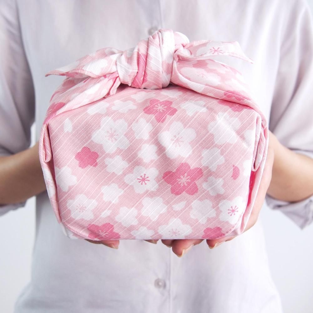 桜うさぎ|kenema小風呂敷|50cm|JIKAN STYLE(ジカンスタイル 桜うさぎ|kenema小風呂敷|50cm|JIKAN STYLE(ジカンスタイル