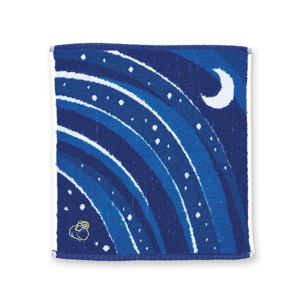 牡羊座｜タオルはんかち｜spica｜JIKAN STYLE（ジカンスタイル