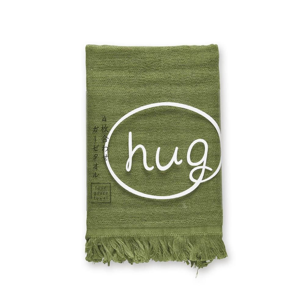 専用❤みかん＊癒しの⭐厚め＊オリジナルボディタオル❤肉球柄⭐グリーンイエロー 専用❤みかん＊癒しの⭐厚め＊オリジナルボディタオル❤肉球柄