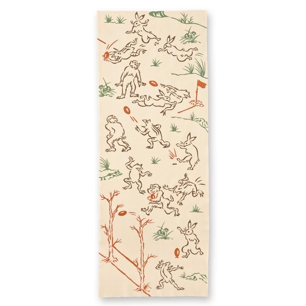 鳥獣戯画展ビビットカラー手ぬぐい 3枚1枚使用済テープバッジ×2ファイルA4×2 Amazon.co.jp: ANA×かまわぬ てぬぐい 3枚組 鳥獣戯画 ハワイ