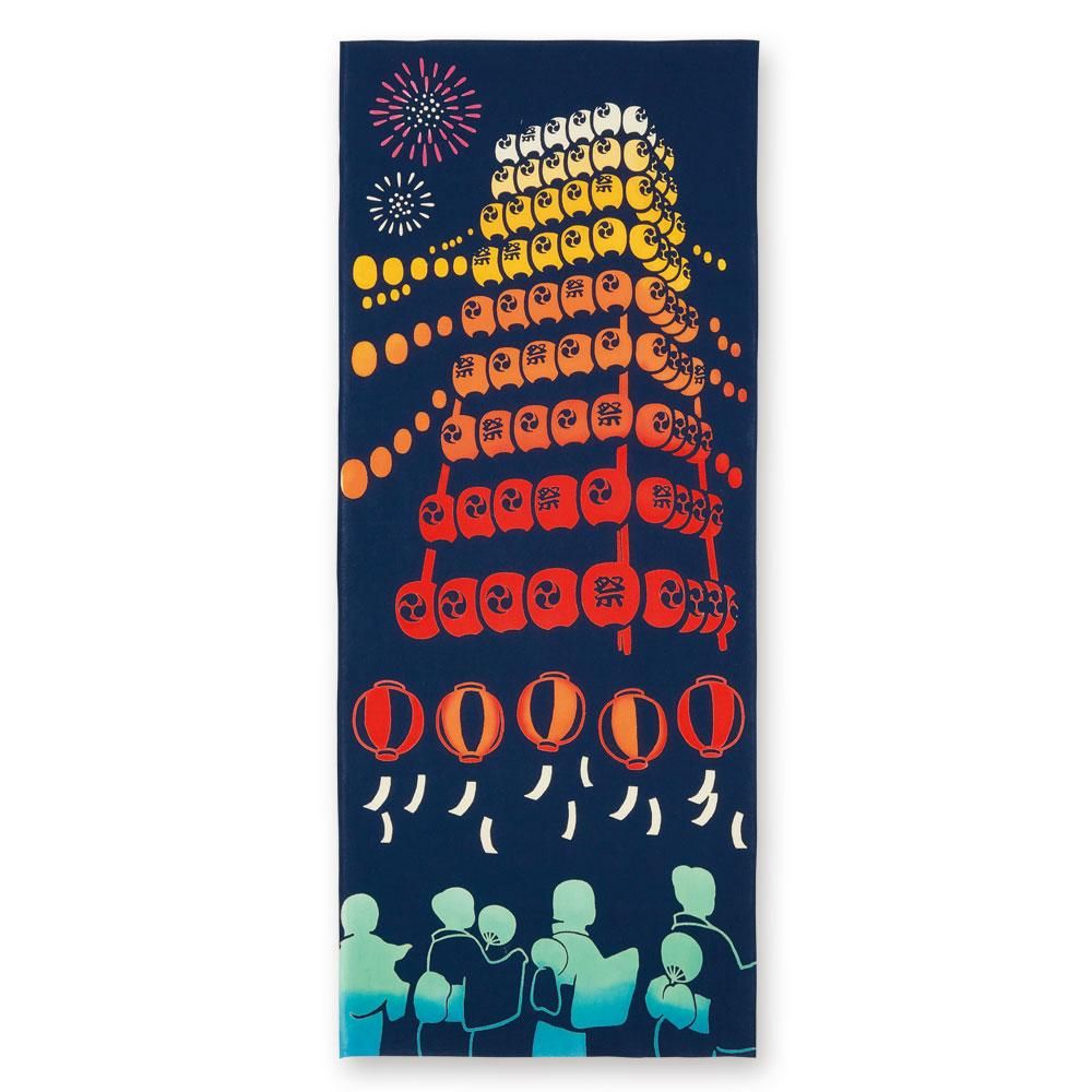 お祭り提灯 手ぬぐい Kenema 夏の風物詩 Jikan Style ジカンスタイル オンラインショップ お祭り提灯 手ぬぐい Kenema 夏の風物詩 Jikan Style ジカンスタイル オンラインショップ