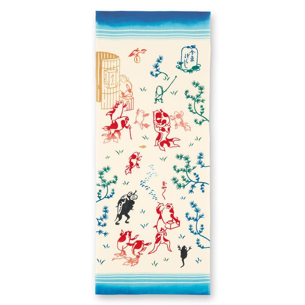 金魚づくし 手ぬぐい Kenema 金魚 Jikan Style ジカンスタイル オンラインショップ 金魚づくし 手ぬぐい Kenema 金魚 Jikan Style ジカンスタイル オンラインショップ