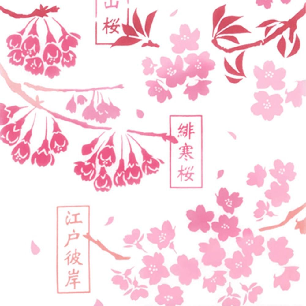 【新品】桜の花柄ピンク手ぬぐい　100枚 514eOkRE5YL.jpg_BO30,255,255,