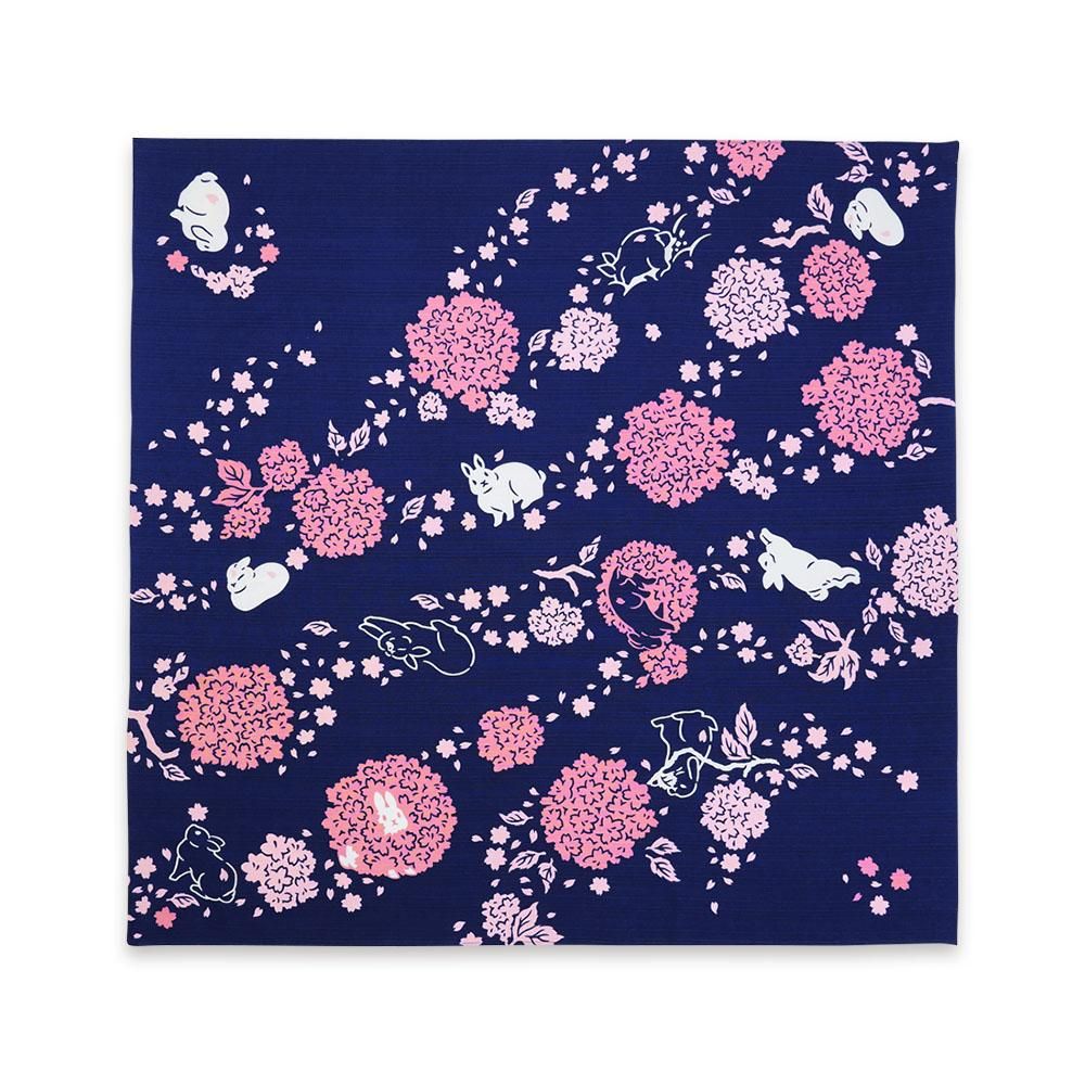 特別セーフ 鞠桜とうさぎ｜kenema大風呂敷｜90cm｜JIKAN STYLE（ジカン スノーボード