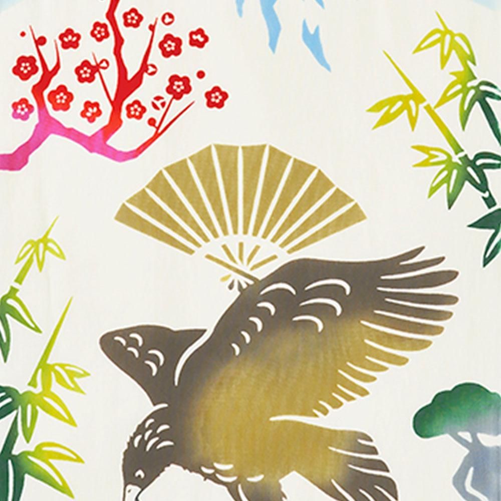 初夢｜手ぬぐい｜【Kenema】お正月｜JIKAN STYLE（ジカンスタイル